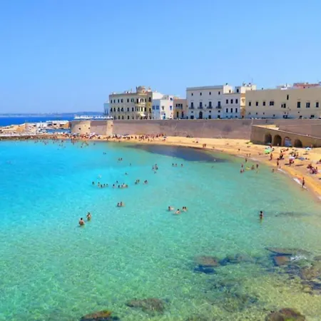 شقة Perla Blu Salento