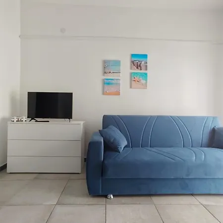 Perla Blu Salento Apartment