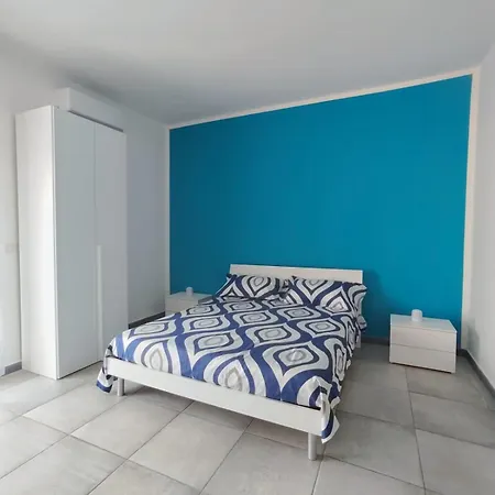 Perla Blu Salento Διαμέρισμα *