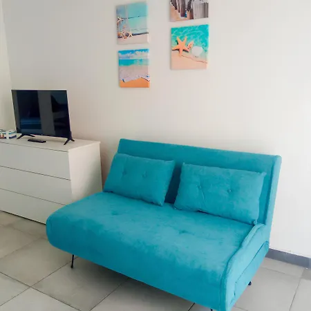 Perla Blu Salento غالّيبولي