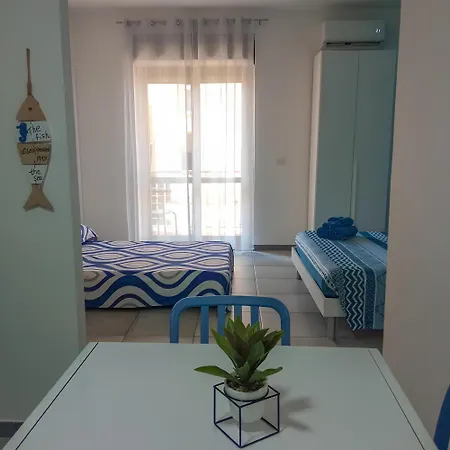 Apartamento Perla Blu Salento *