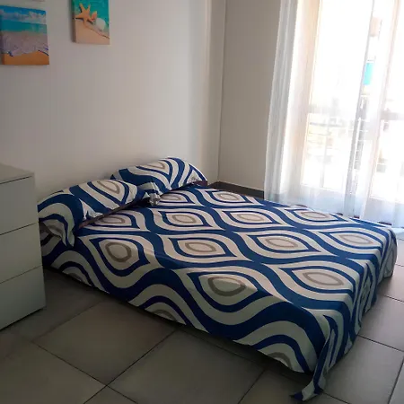 شقة Perla Blu Salento غالّيبولي