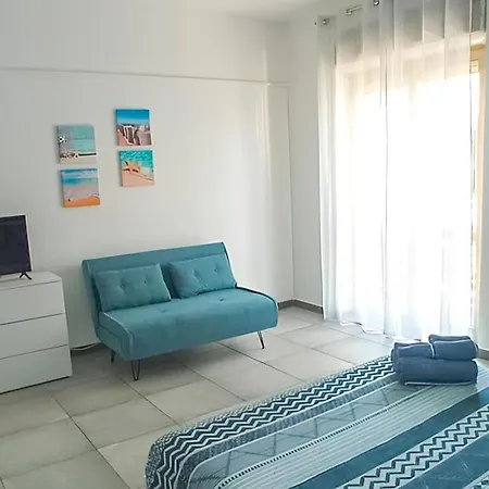 Perla Blu Salento شقة غالّيبولي