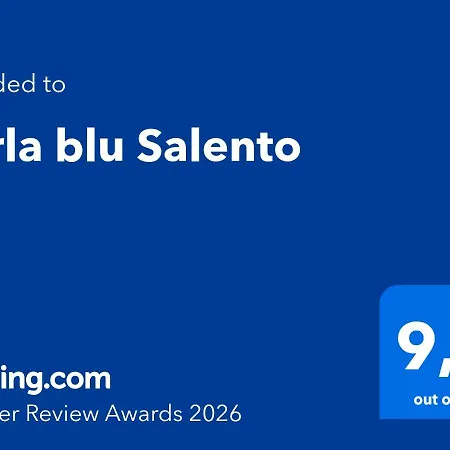 Perla Blu Salento Appartamento Gallipoli